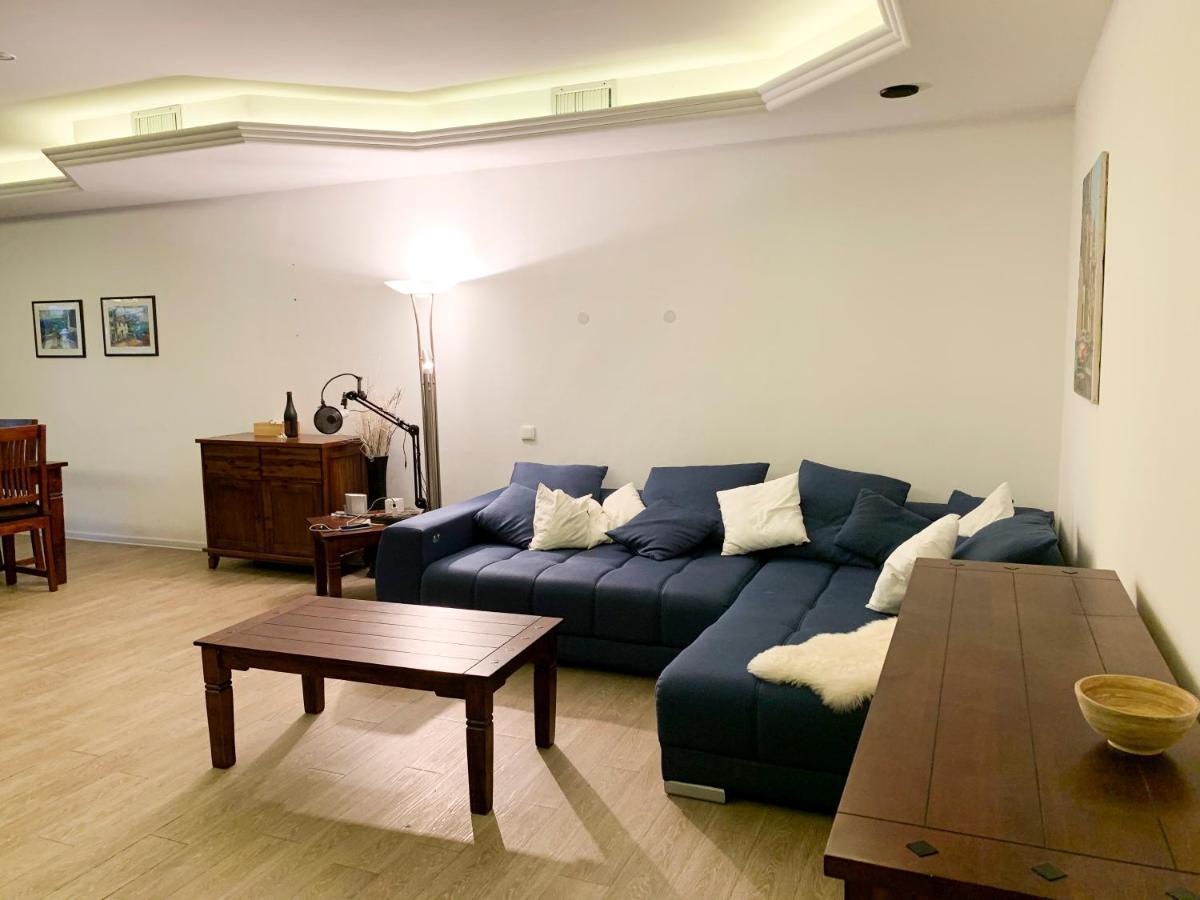 Grosse & Voll Ausgestattete Apartments, Studios, Doppelzimmer, Workspace, Parkplatz, Netflix, Prime & Schnelles Wifi In Ruhiger Lage Mit Garten Рудольштадт Экстерьер фото