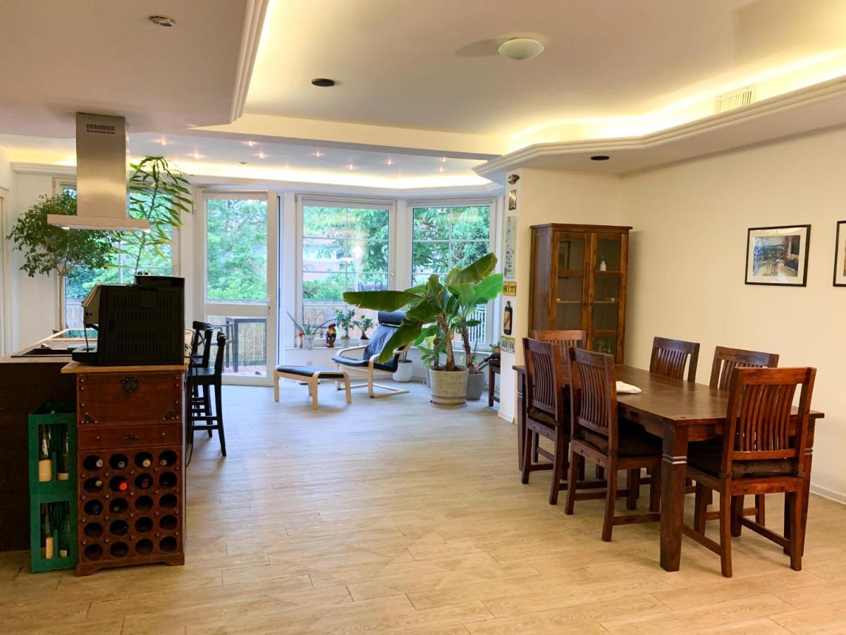 Grosse & Voll Ausgestattete Apartments, Studios, Doppelzimmer, Workspace, Parkplatz, Netflix, Prime & Schnelles Wifi In Ruhiger Lage Mit Garten Рудольштадт Экстерьер фото