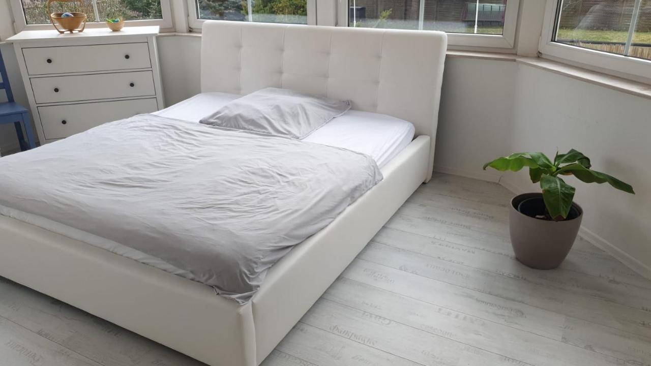 Grosse & Voll Ausgestattete Apartments, Studios, Doppelzimmer, Workspace, Parkplatz, Netflix, Prime & Schnelles Wifi In Ruhiger Lage Mit Garten Рудольштадт Экстерьер фото
