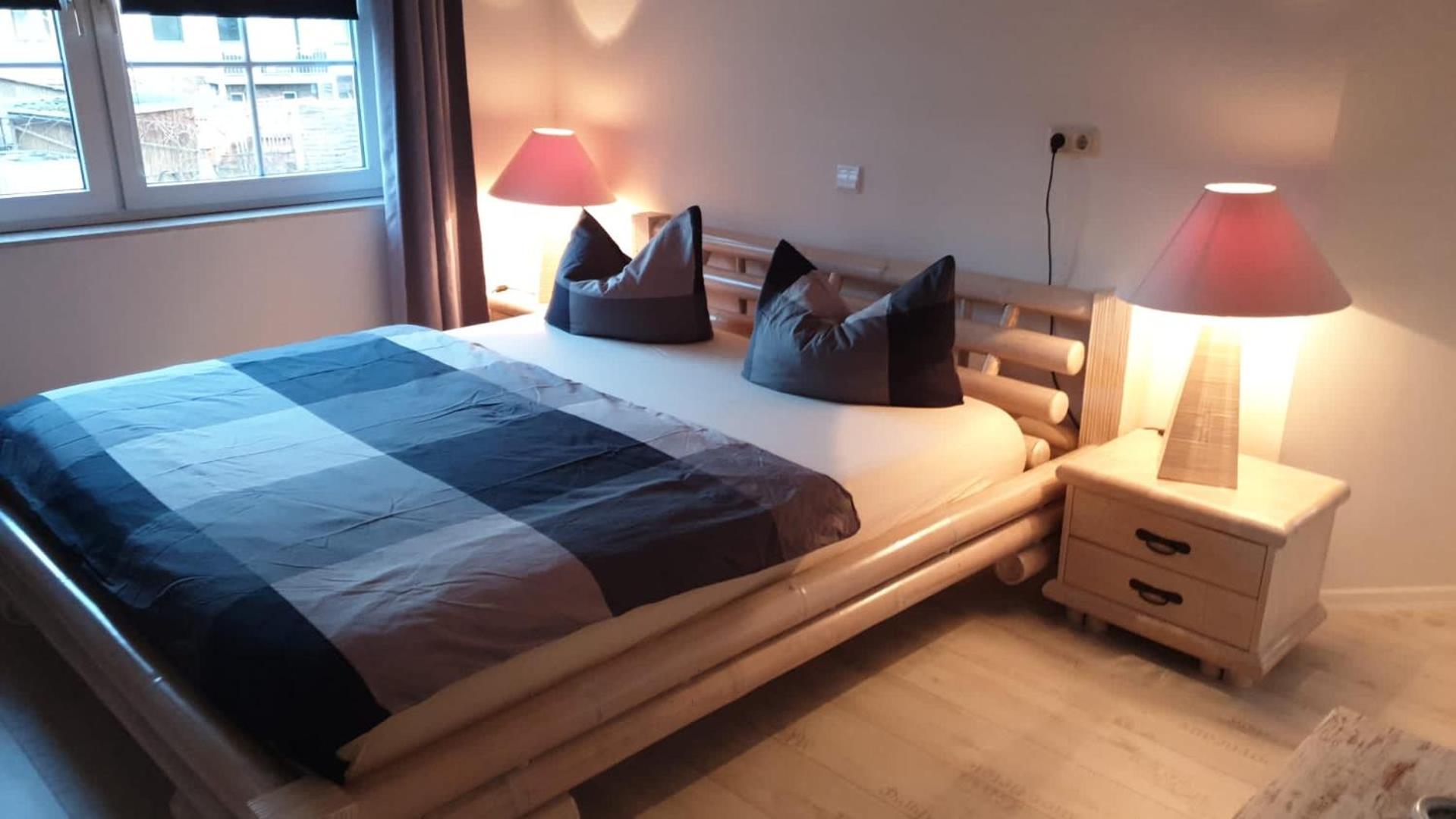Grosse & Voll Ausgestattete Apartments, Studios, Doppelzimmer, Workspace, Parkplatz, Netflix, Prime & Schnelles Wifi In Ruhiger Lage Mit Garten Рудольштадт Экстерьер фото