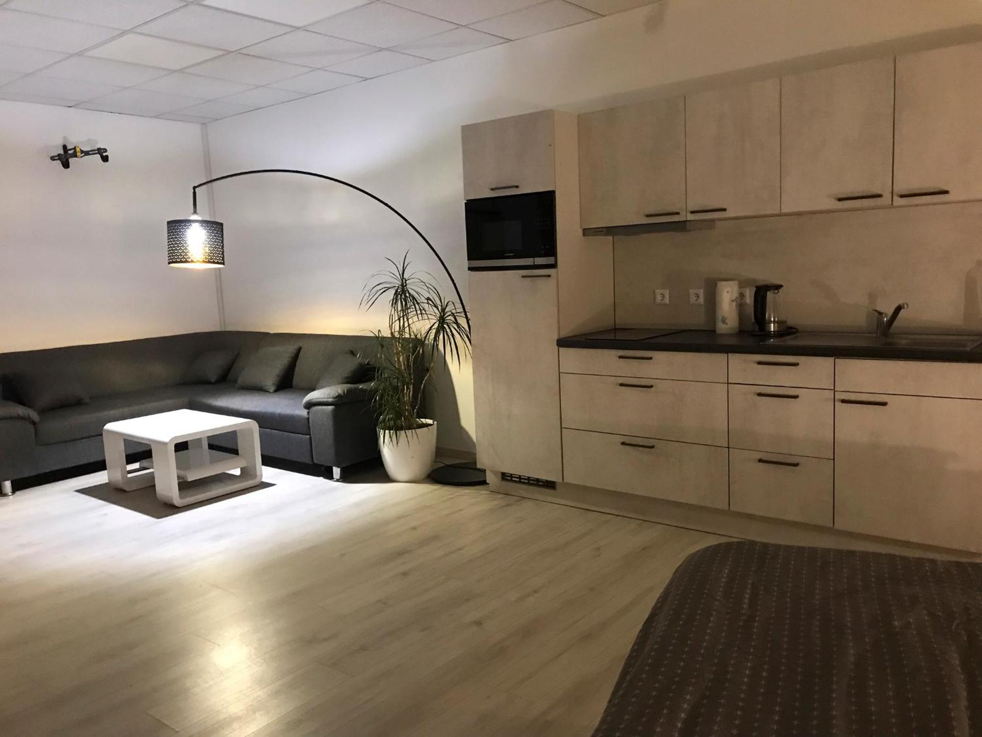 Grosse & Voll Ausgestattete Apartments, Studios, Doppelzimmer, Workspace, Parkplatz, Netflix, Prime & Schnelles Wifi In Ruhiger Lage Mit Garten Рудольштадт Экстерьер фото