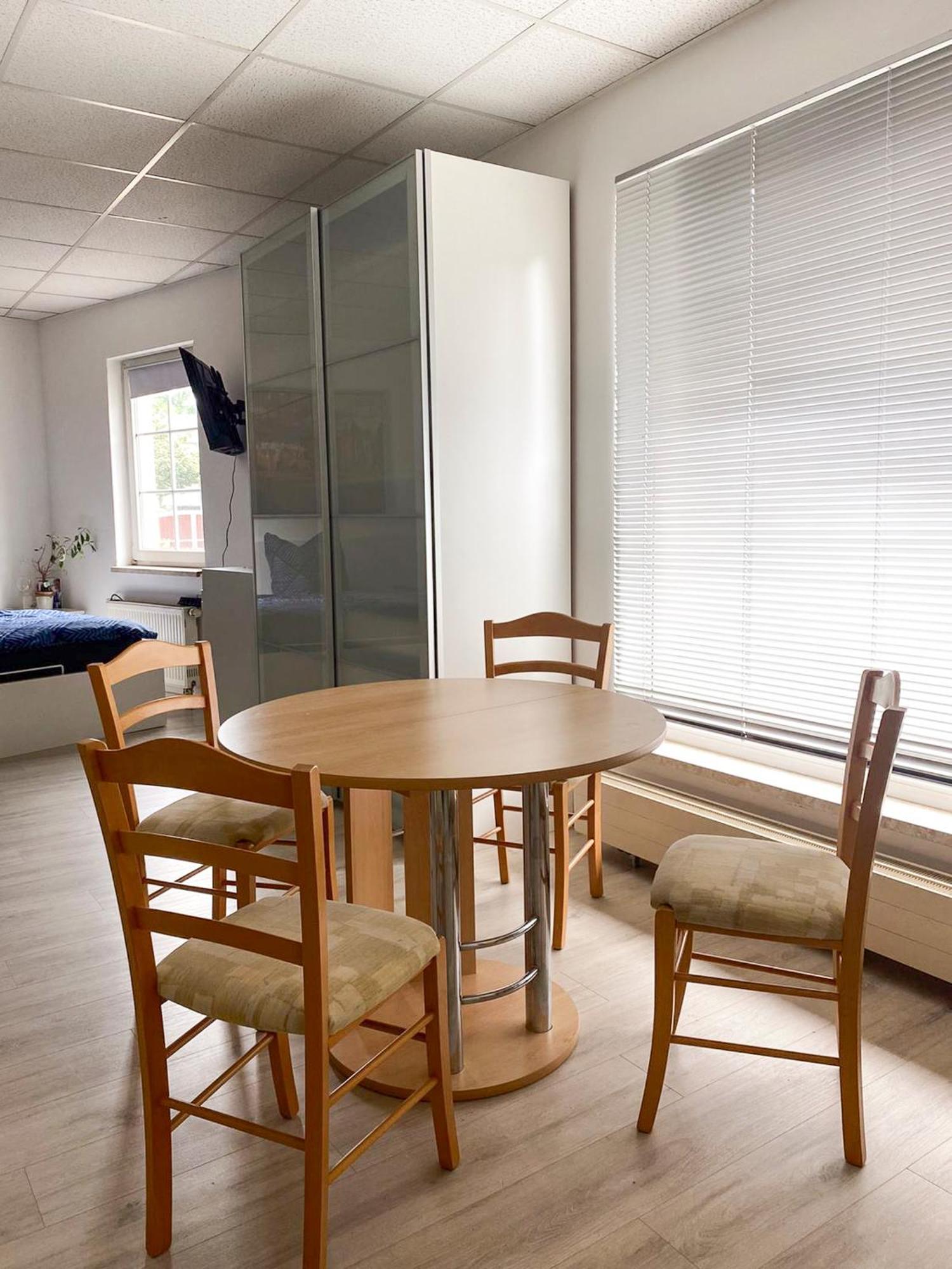 Grosse & Voll Ausgestattete Apartments, Studios, Doppelzimmer, Workspace, Parkplatz, Netflix, Prime & Schnelles Wifi In Ruhiger Lage Mit Garten Рудольштадт Экстерьер фото