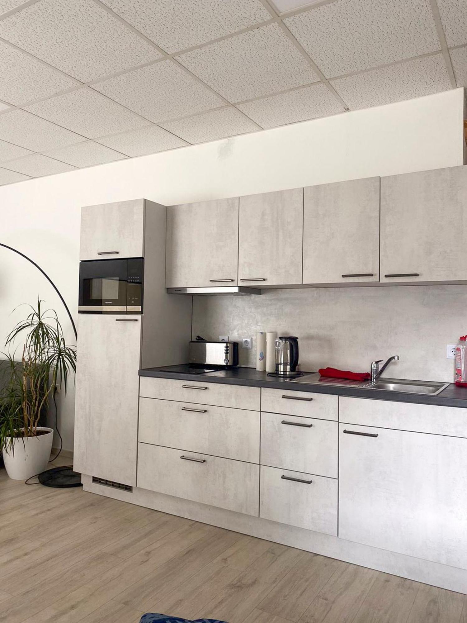 Grosse & Voll Ausgestattete Apartments, Studios, Doppelzimmer, Workspace, Parkplatz, Netflix, Prime & Schnelles Wifi In Ruhiger Lage Mit Garten Рудольштадт Экстерьер фото
