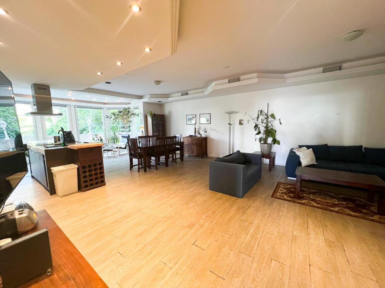 Grosse & Voll Ausgestattete Apartments, Studios, Doppelzimmer, Workspace, Parkplatz, Netflix, Prime & Schnelles Wifi In Ruhiger Lage Mit Garten Рудольштадт Номер фото
