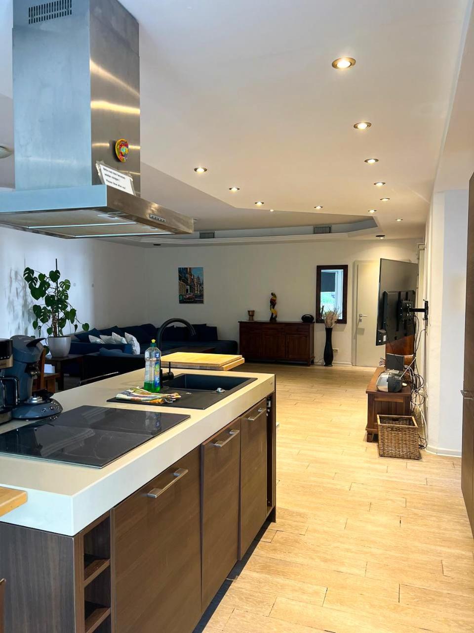 Grosse & Voll Ausgestattete Apartments, Studios, Doppelzimmer, Workspace, Parkplatz, Netflix, Prime & Schnelles Wifi In Ruhiger Lage Mit Garten Рудольштадт Экстерьер фото